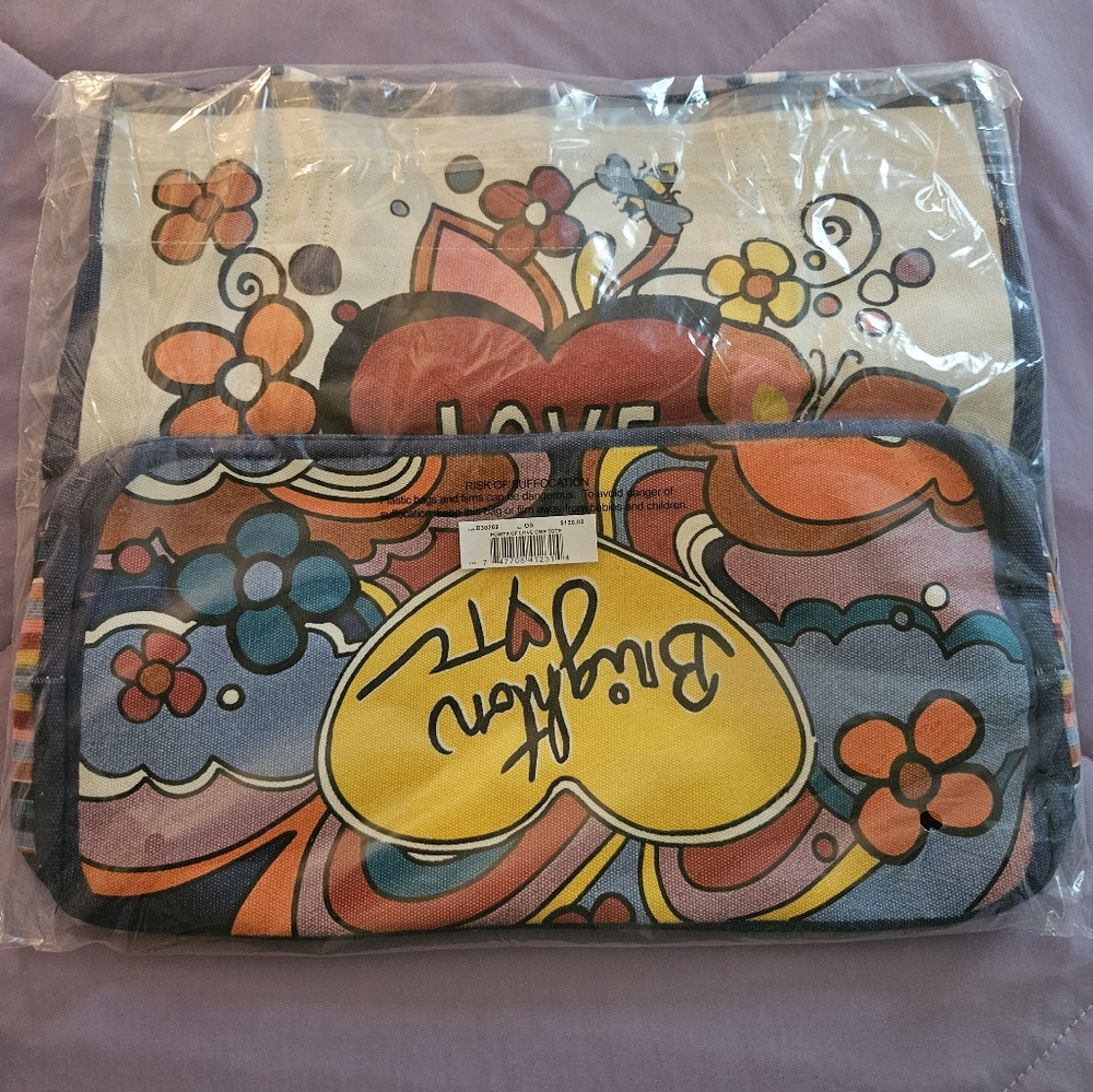 Colorful Tote Bag - Picture 4 of 5